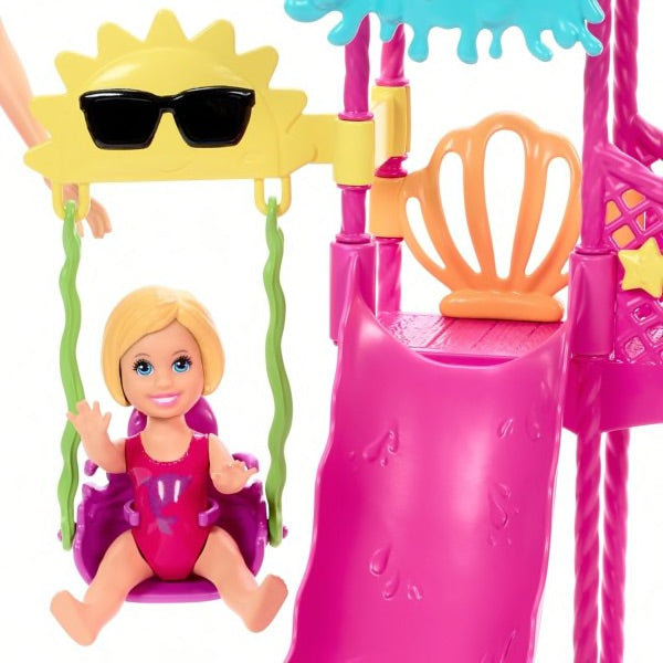 Brb Skipper First Job Doll Set