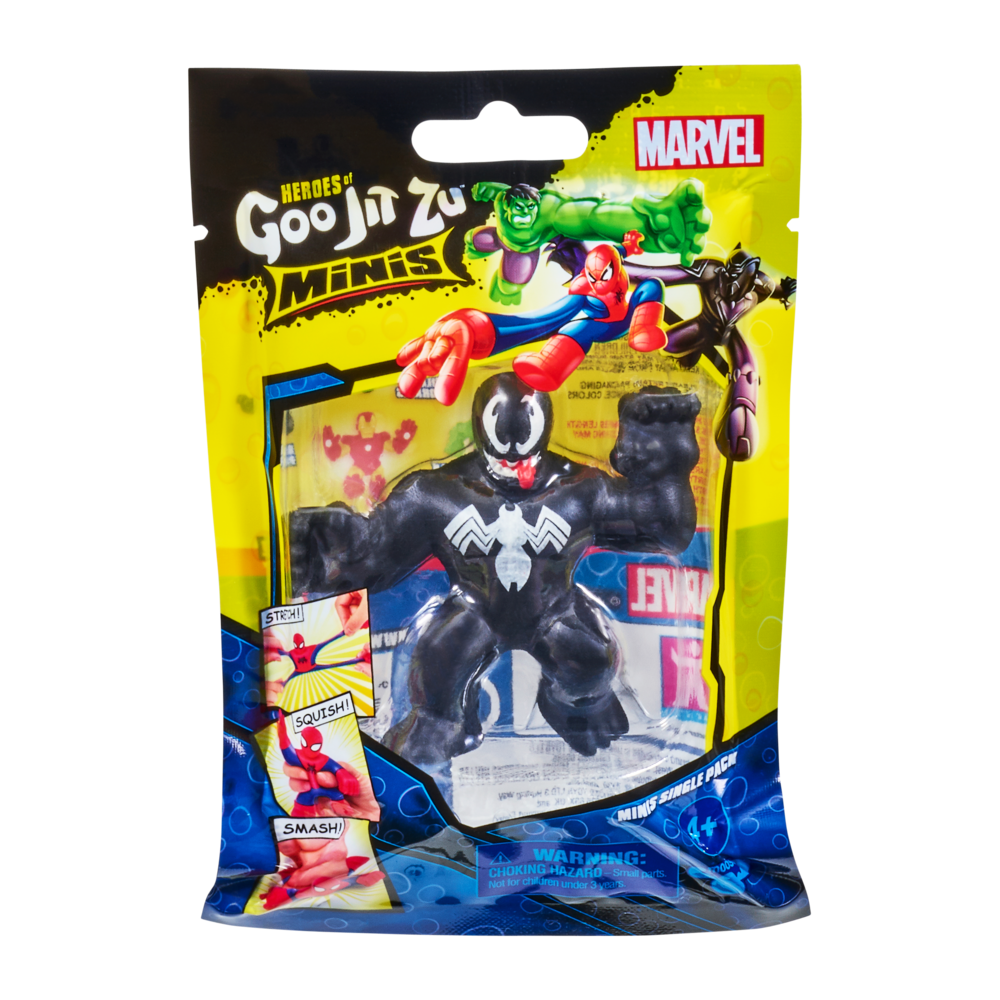HERO GOO JIT ZU S5 MINIS SINGLE AST