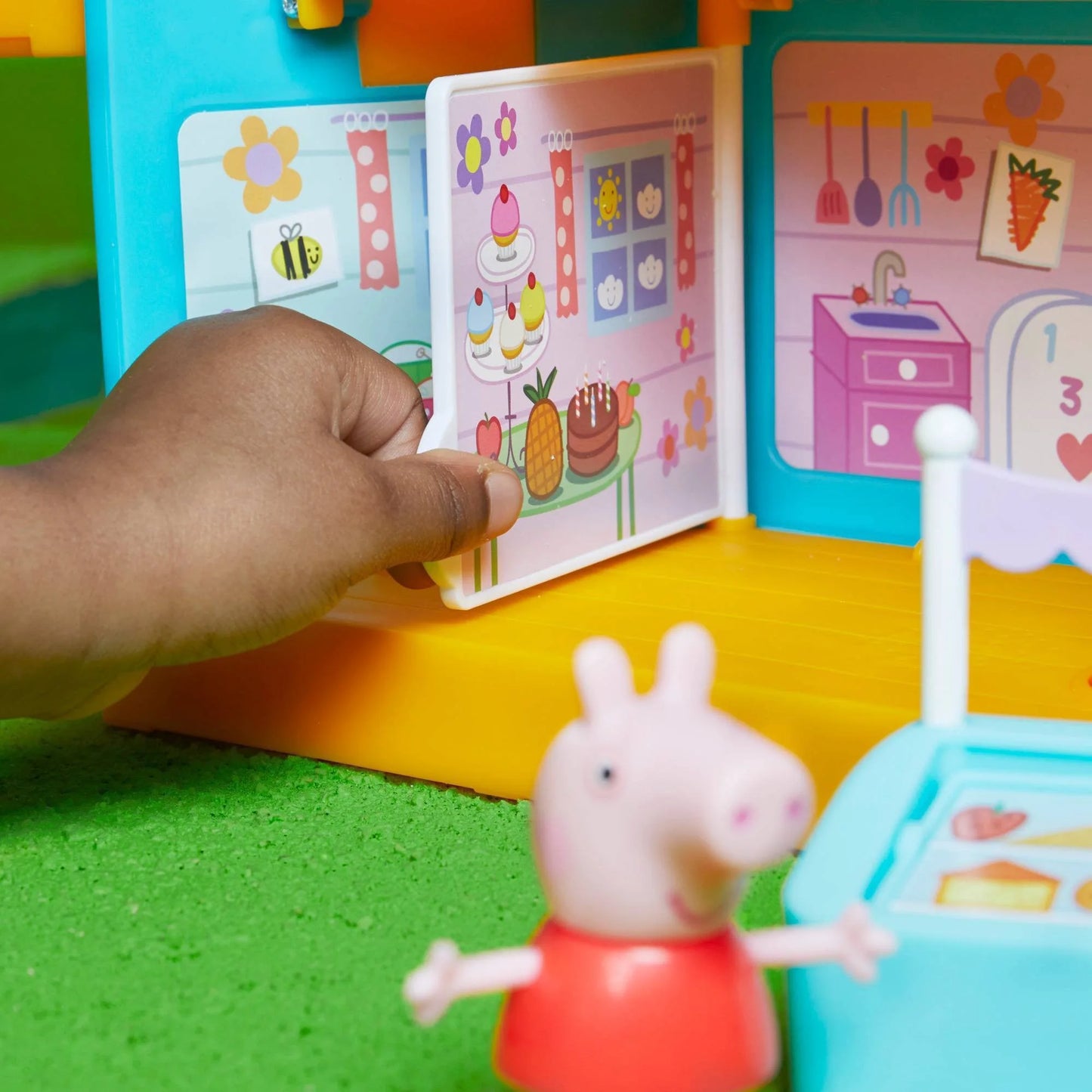 Peppa Pig Clubhouse