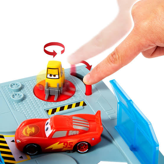 Pixar Cars On The Road