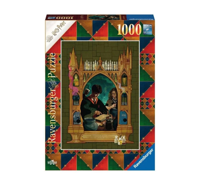 Puzzle 1000Pc Hp Half-Blood Prince