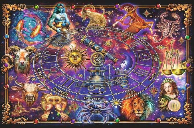 PUZZLE 3000PC ZODIAC