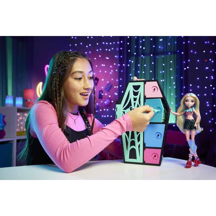 Monster High Skullitimate Secrets Lagoon