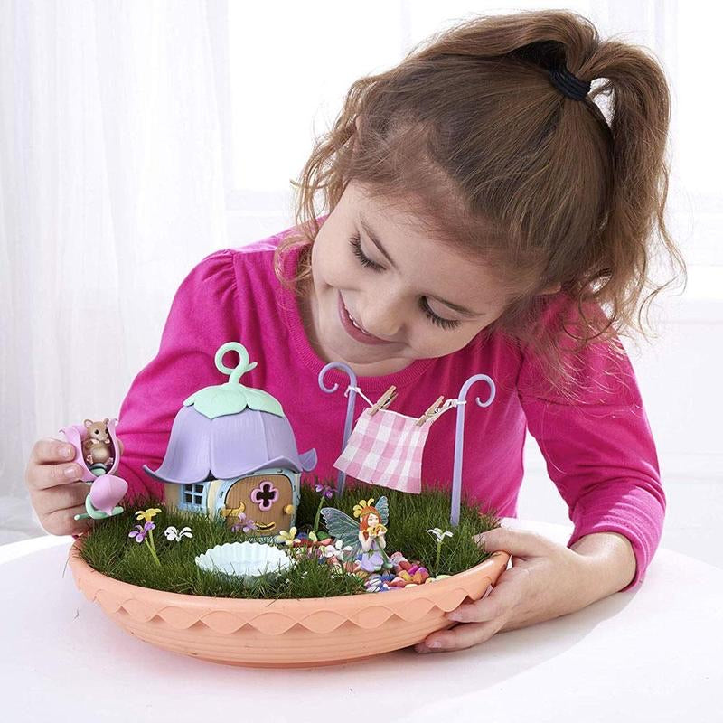 MFG INDOOR FAIRY GARDEN