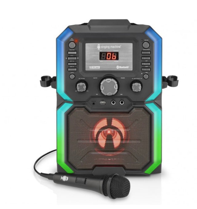 Singing Machinesingcast K-Box