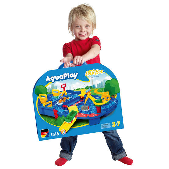 Aquaplay Lockbox
