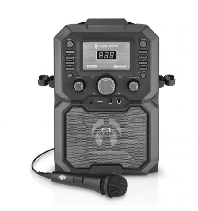 Singing Machinesingcast K-Box