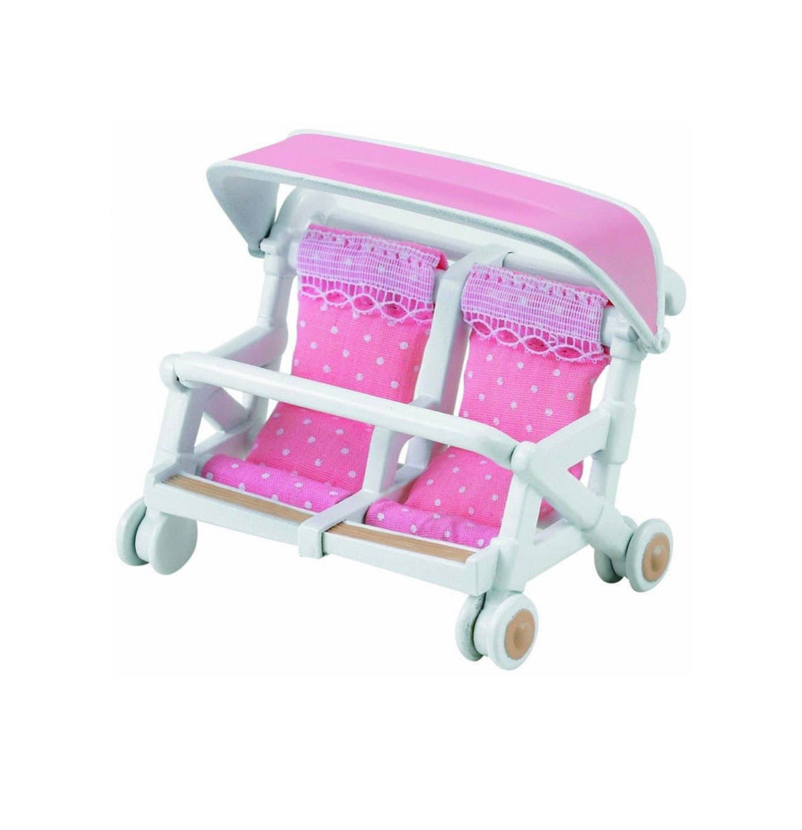 SYL/F DOUBLE PUSH CHAIR