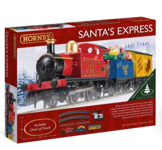 Hornby Santa'S Express