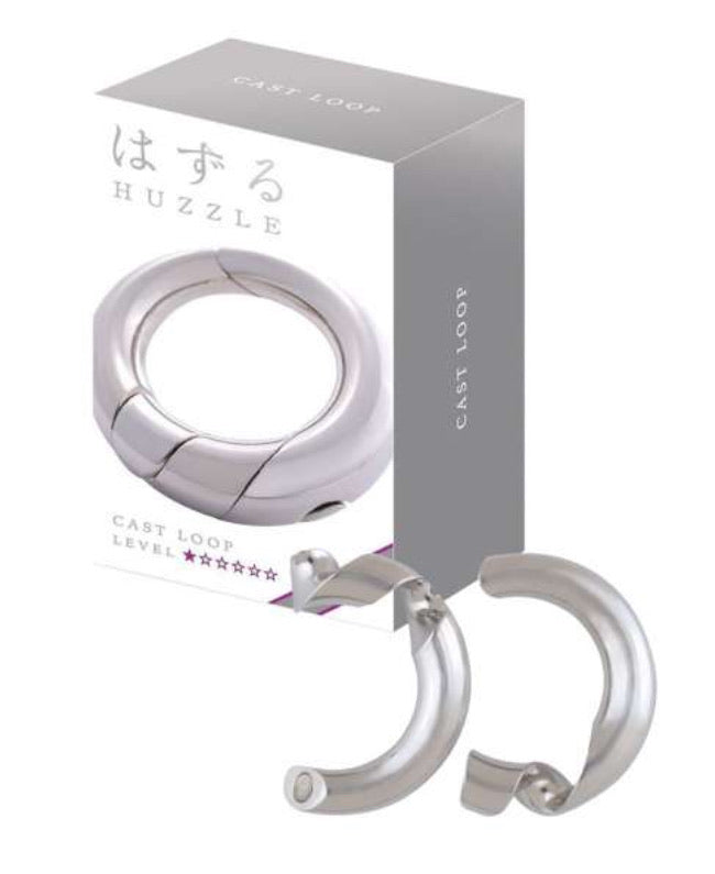 Hanayama Huzzle L1 Loop