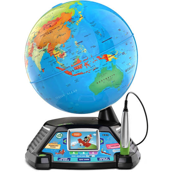 L/F MAGIC ADVENTURE GLOBE