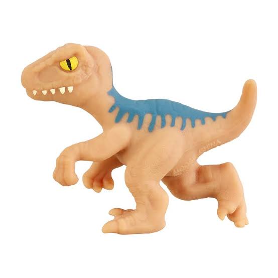 Hero Goo Jit Zu S3 Dino Minis Single Pk