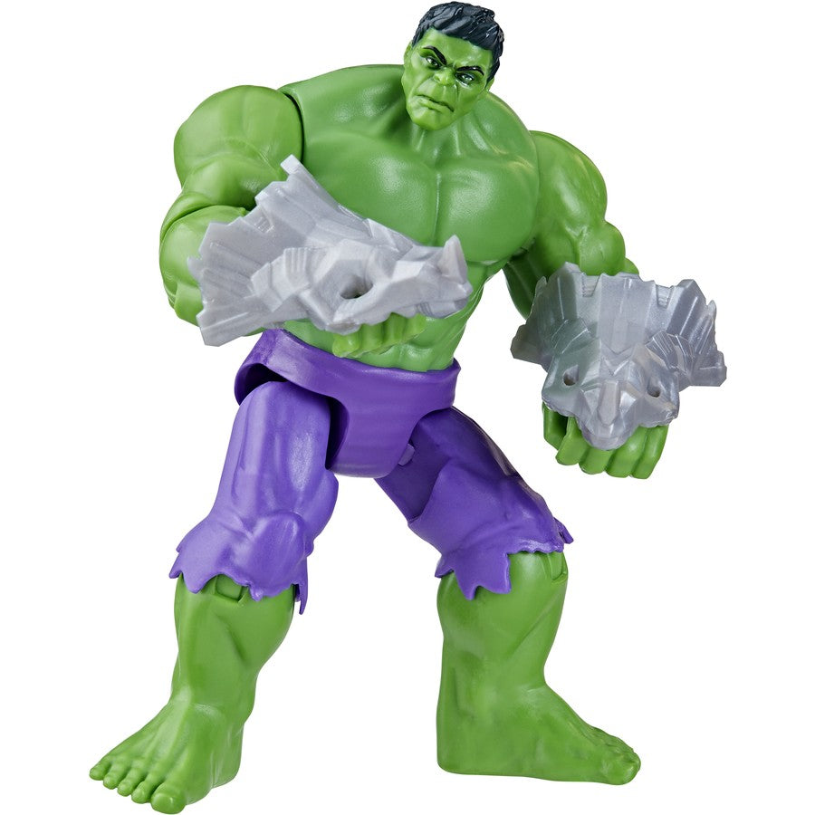 Mvl Mech Strike 3.0 4 In Figure Hulk