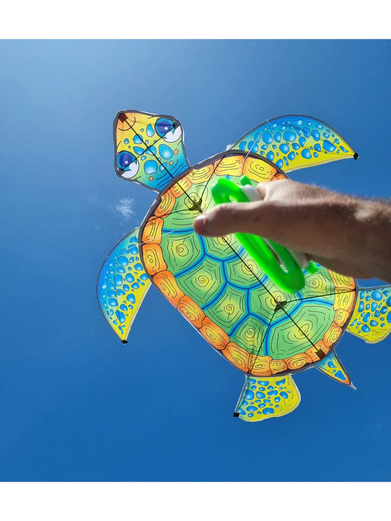 OCEAN BREEZE KITE SEA TURTLE
