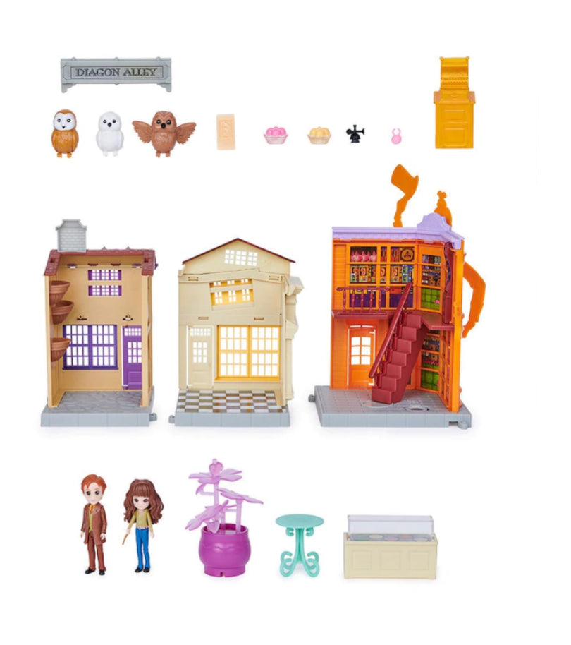 Harry Potter Diagon Alley