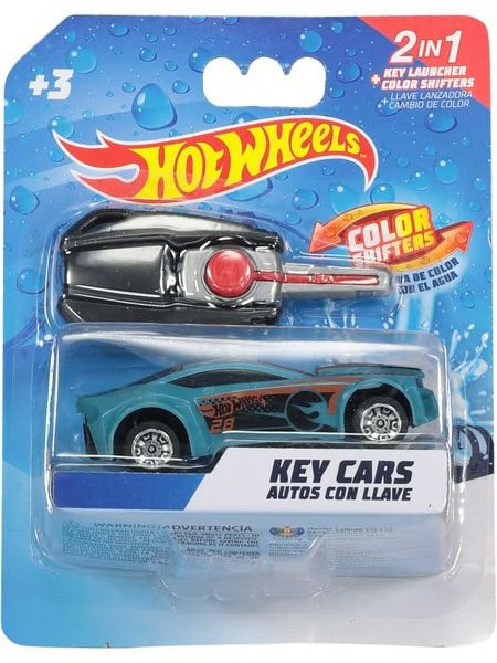 H/W Key Cars Ast