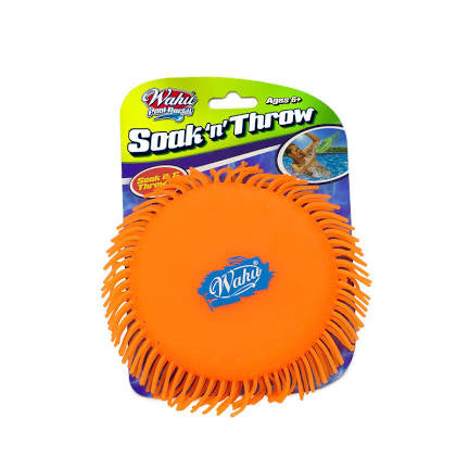 Wahu Soak N Throw