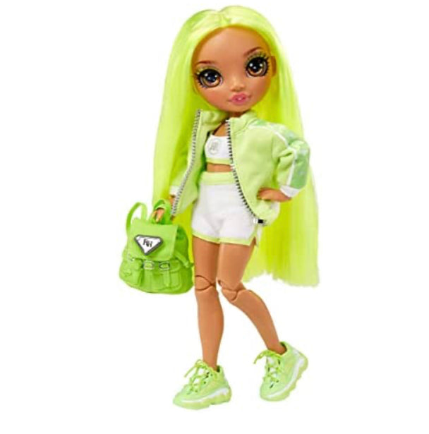 Rainbow High Junior Doll S2 Karma Nichol