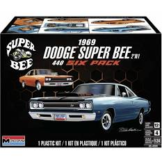 Revell 1:25 1969 Dodge Super Bee