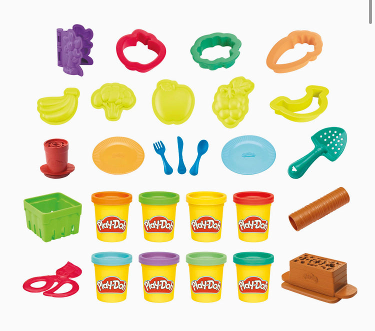 Pd Grow Your Garden Toolset