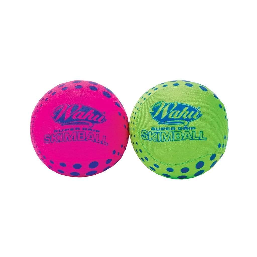 WAHU SUPER GRIP SKIMBALL TWIN PK