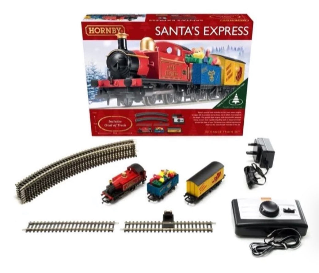 Hornby Santa'S Express