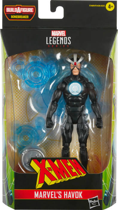 Mvl Xmen Legends Bonebreaker Ast