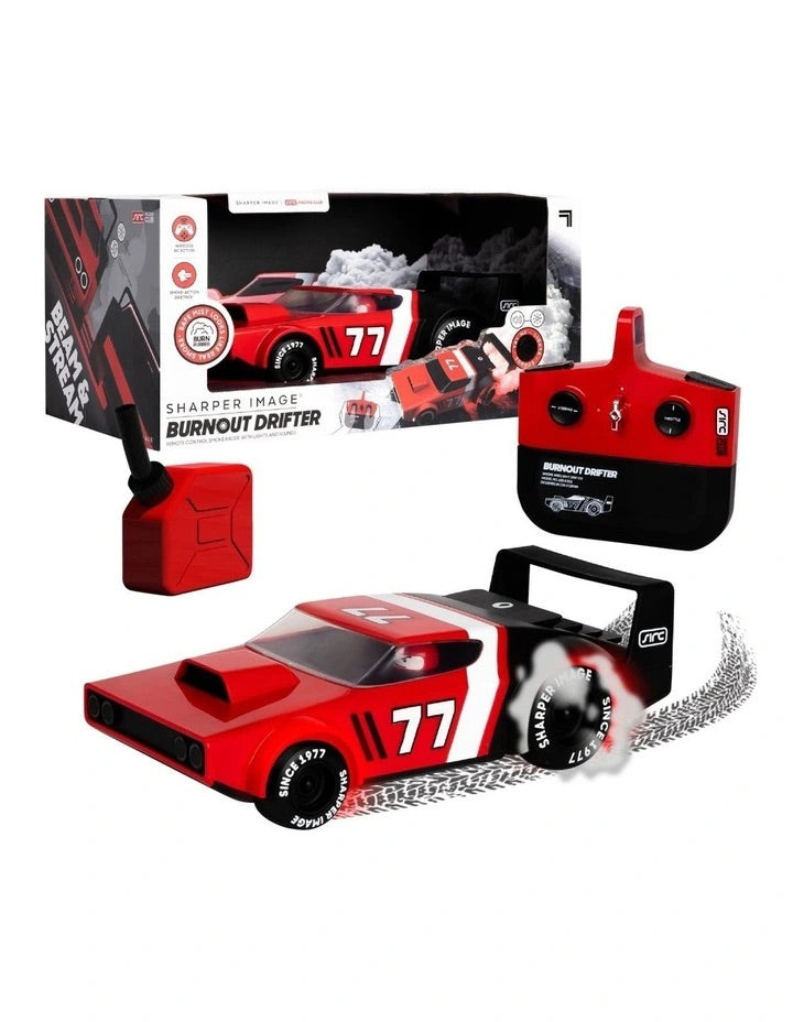 R/C Burnout Drifter