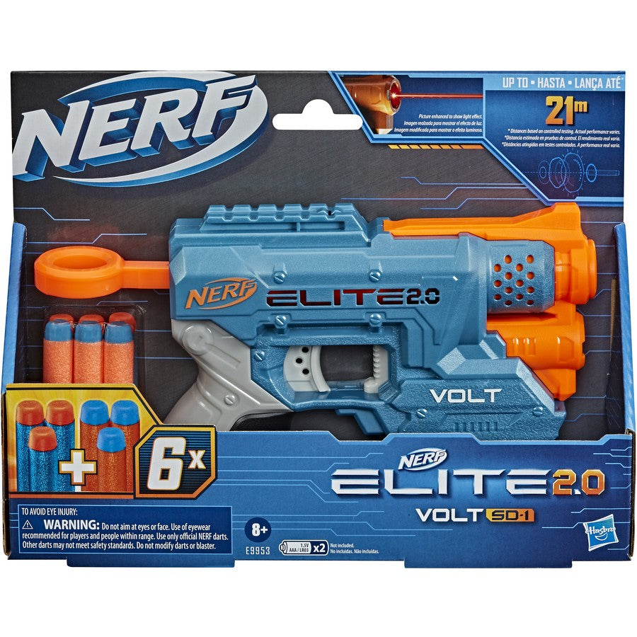 NERF ELITE 2.0 VOLT SD 1