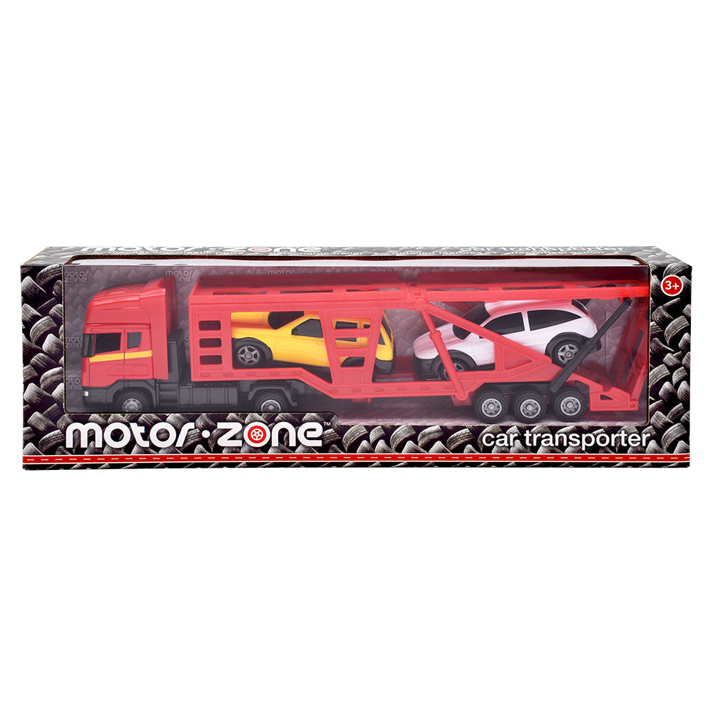 Motor Zone Car Transporter