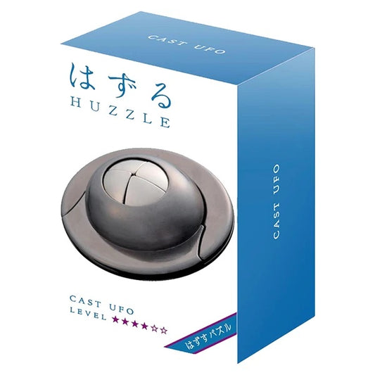 HANAYAMA HUZZLE L4 UFO