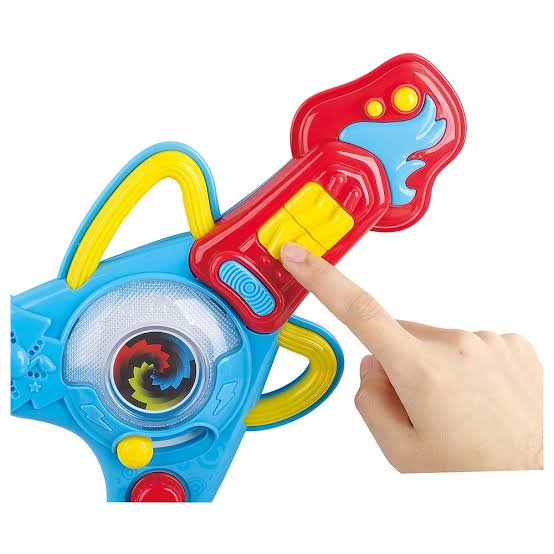 Playgo Rock N Glow Guitar B/O