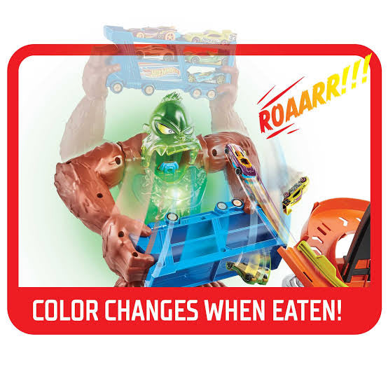 H/W TOXIC GORILLA SLAM