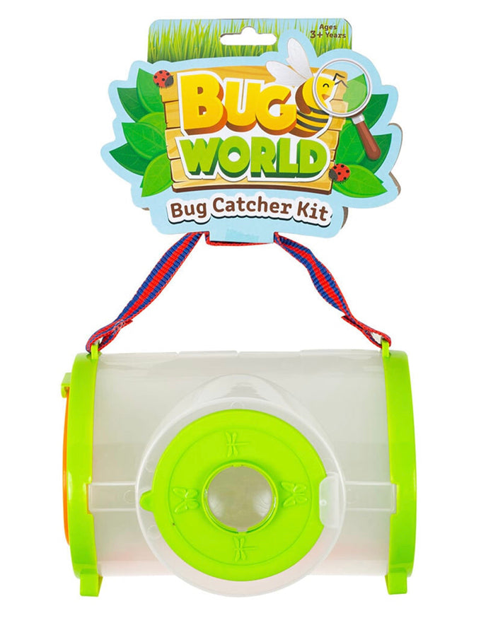 BUG WORLD BUG CATCHING SET