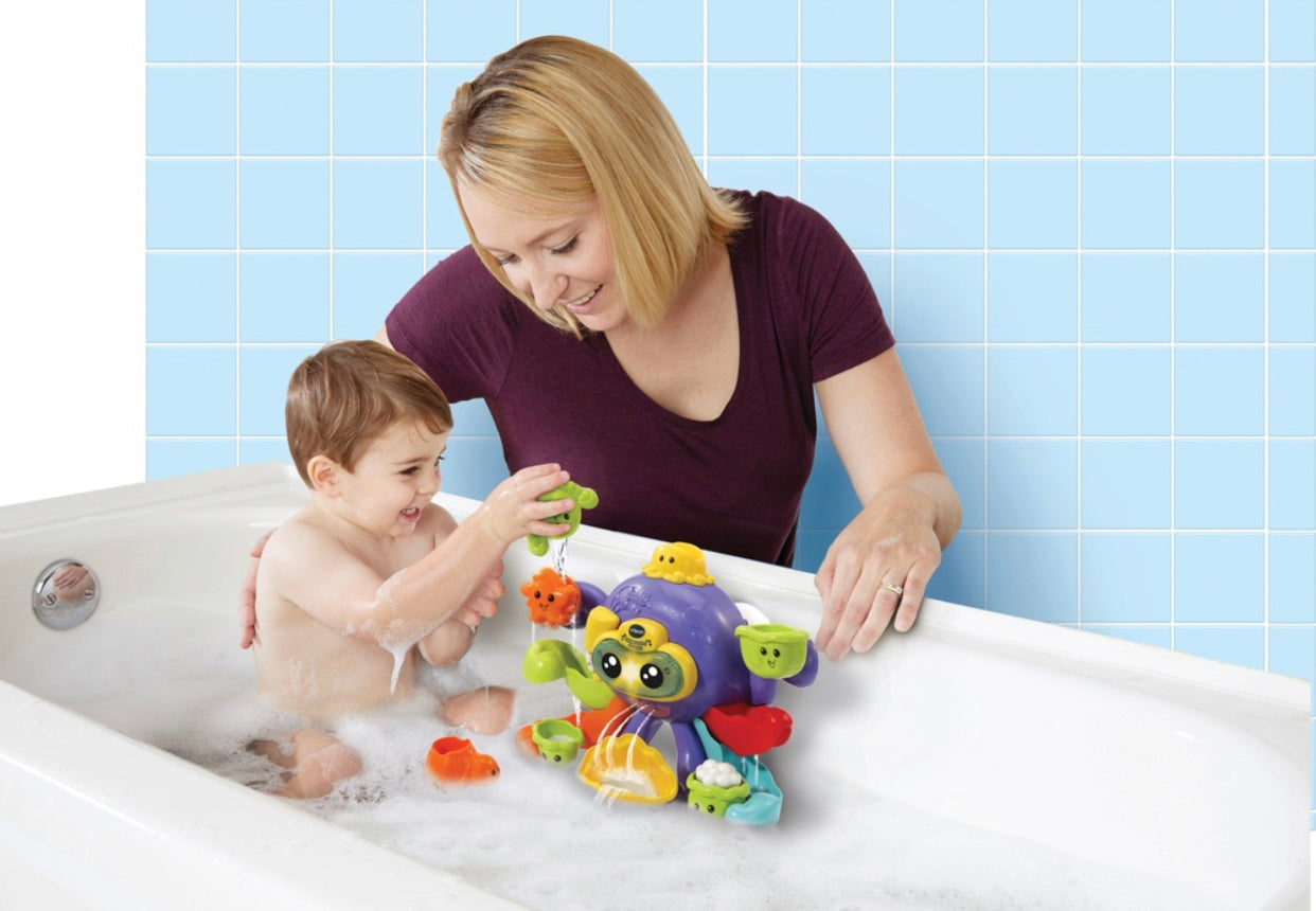 Vtech Splashing Fun Octopus