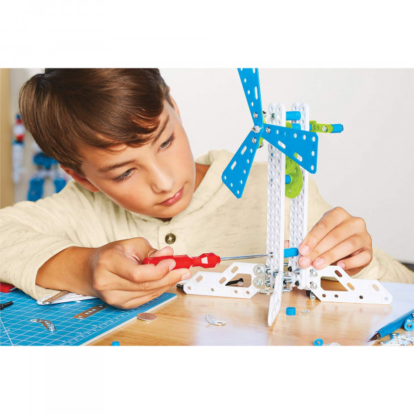 MECCANO INOVATION 19601 GEARED MACHINES