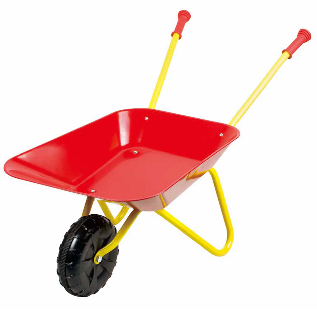 Wheelbarrow Load & Go