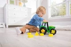 Jd Learn N Pop Johnny Shape Sorter