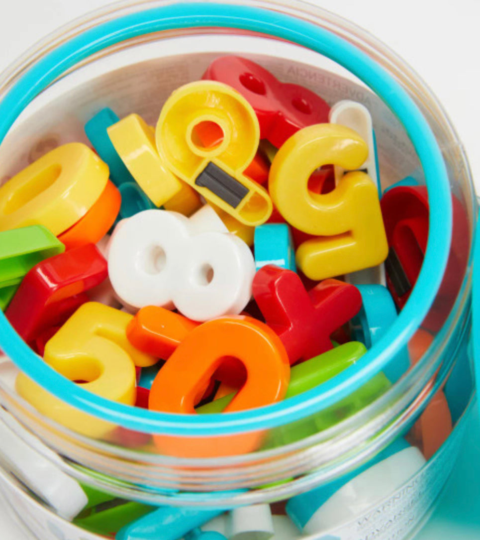 Elc Magnetic Numbers