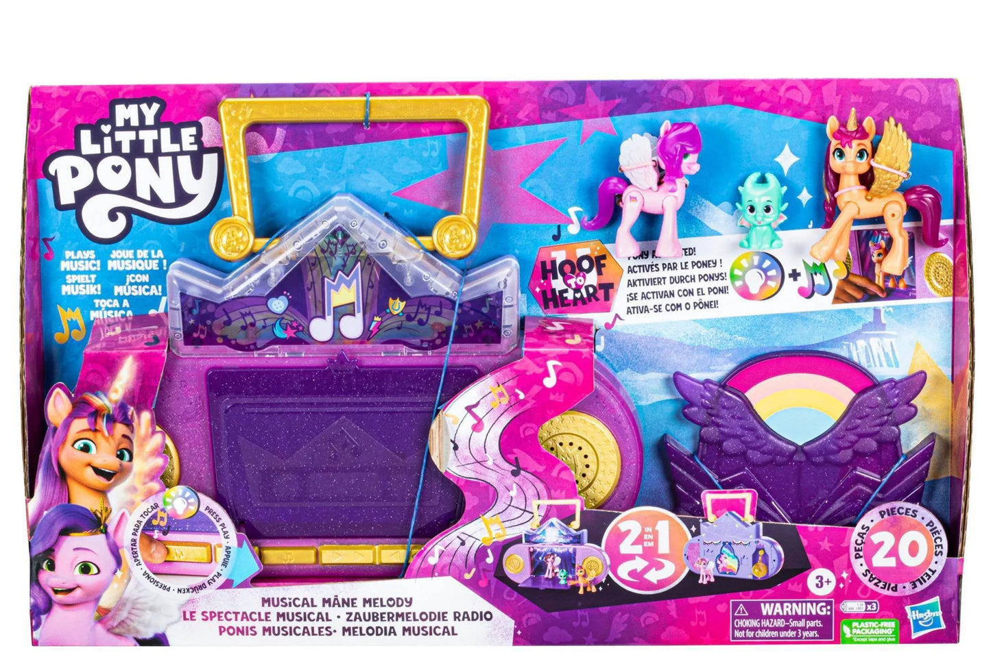 Mlp Musical Mane Melody
