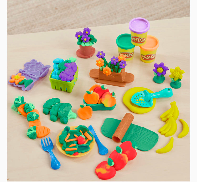 Pd Grow Your Garden Toolset