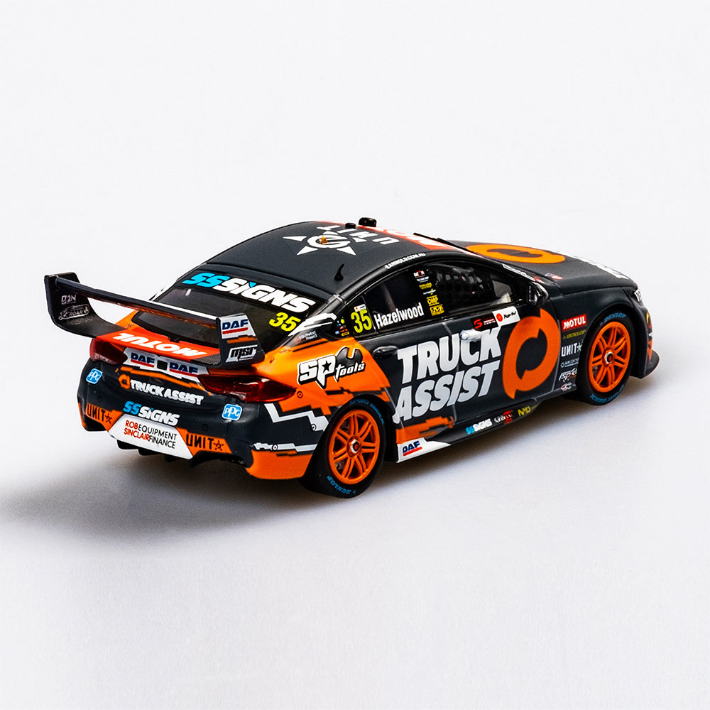1:43 Holden Truck Assist #35 Champ