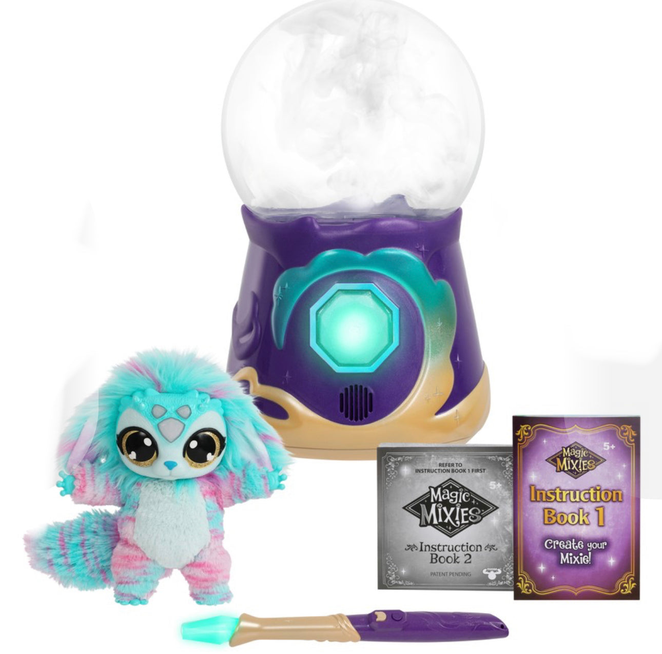 Magic Mixies S2 Crystal Ball Blue