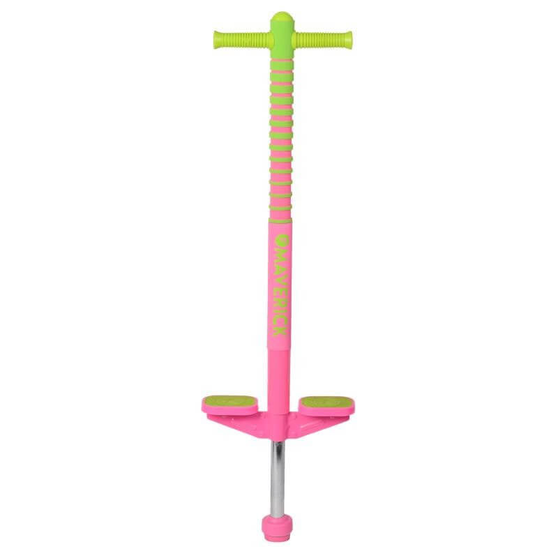 Maverick Pogo Pink/Green