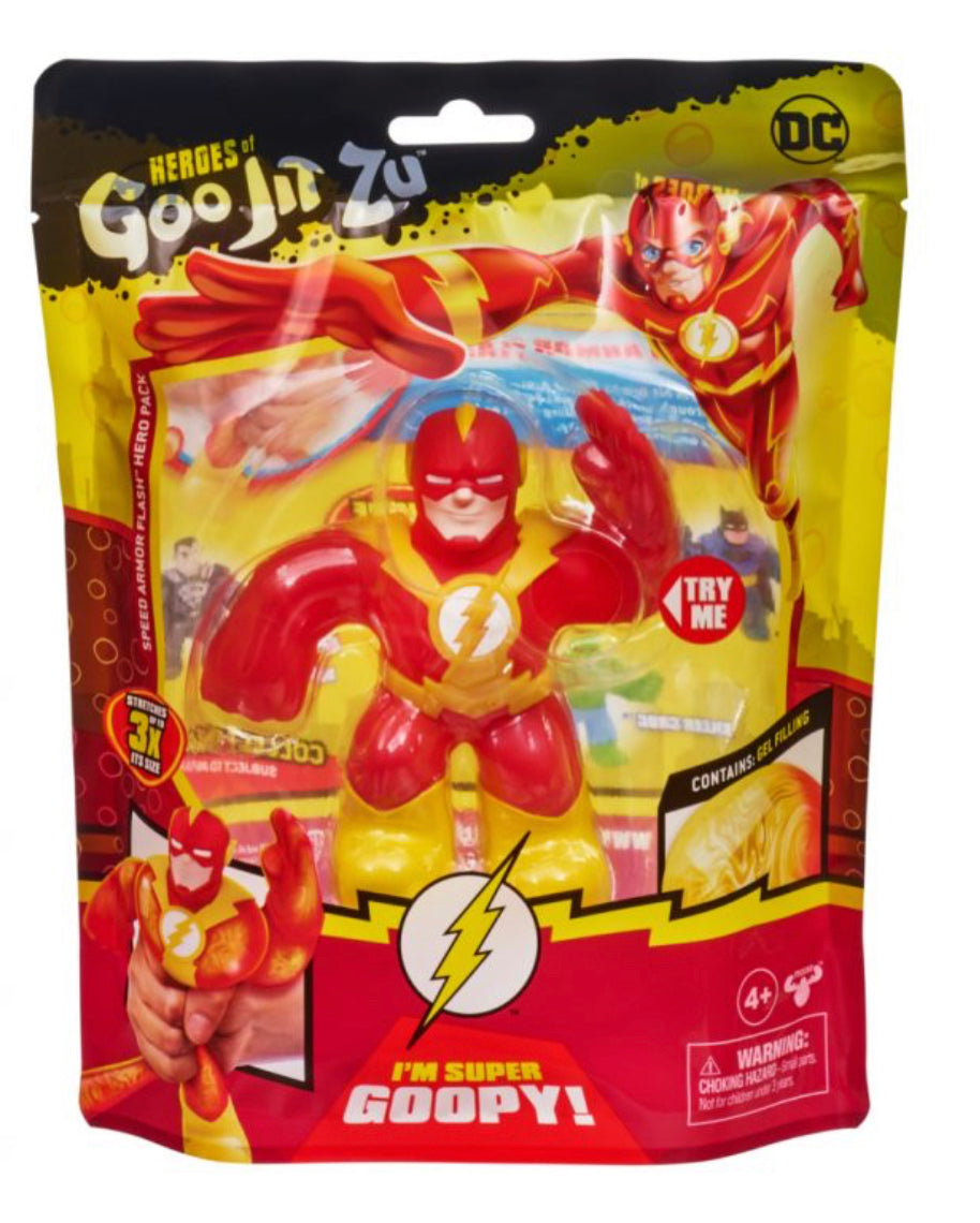 Batman Goo Jit Zu Caballero De La Noche Heroes DC Squishy