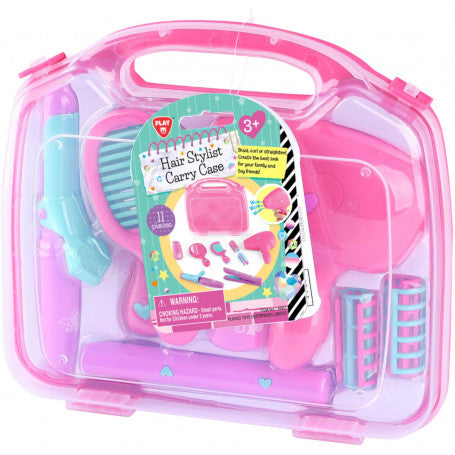 PLAYGO HAIRDRESSING SET B/O