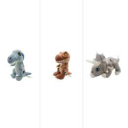 Jw Plush Dinomates Inside Egg Ast
