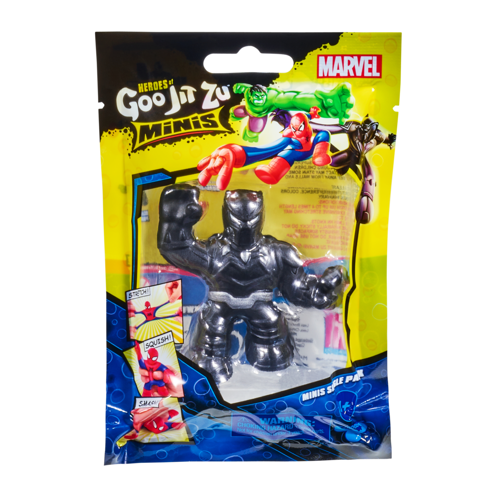HERO GOO JIT ZU S5 MINIS SINGLE AST