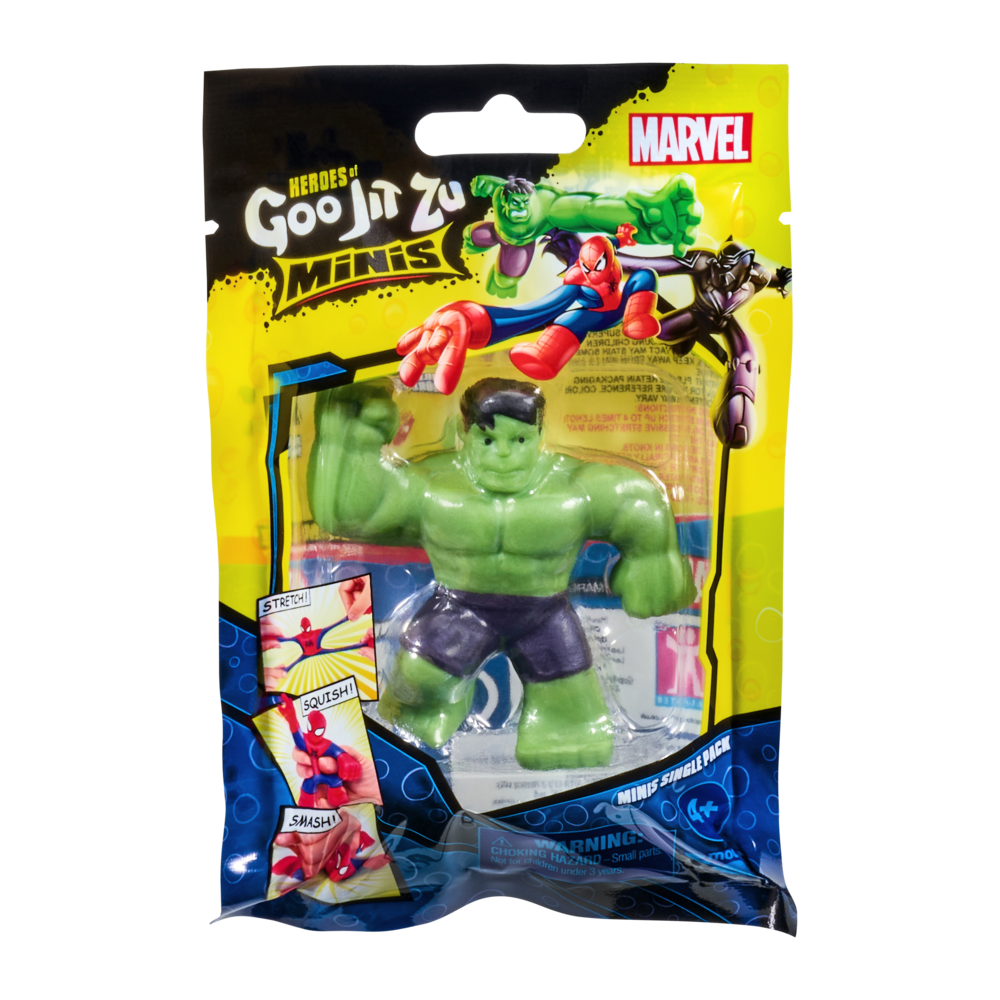 HERO GOO JIT ZU S5 MINIS SINGLE AST