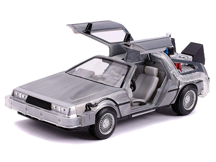 D/C 1:24 Back To The Future Part Ii Movi